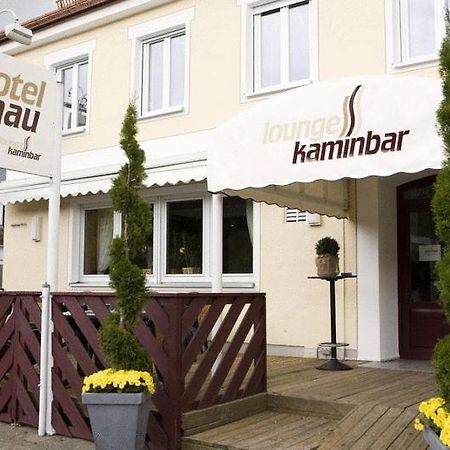 Hotel Donau Donauwörth Buitenkant foto
