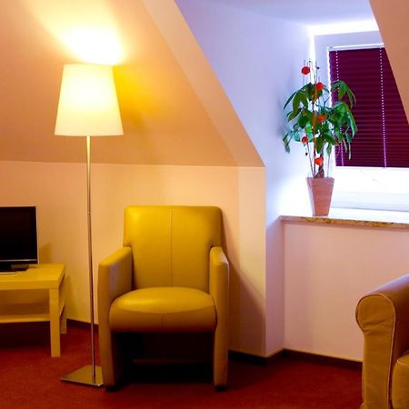 Hotel Donau Donauwörth Buitenkant foto