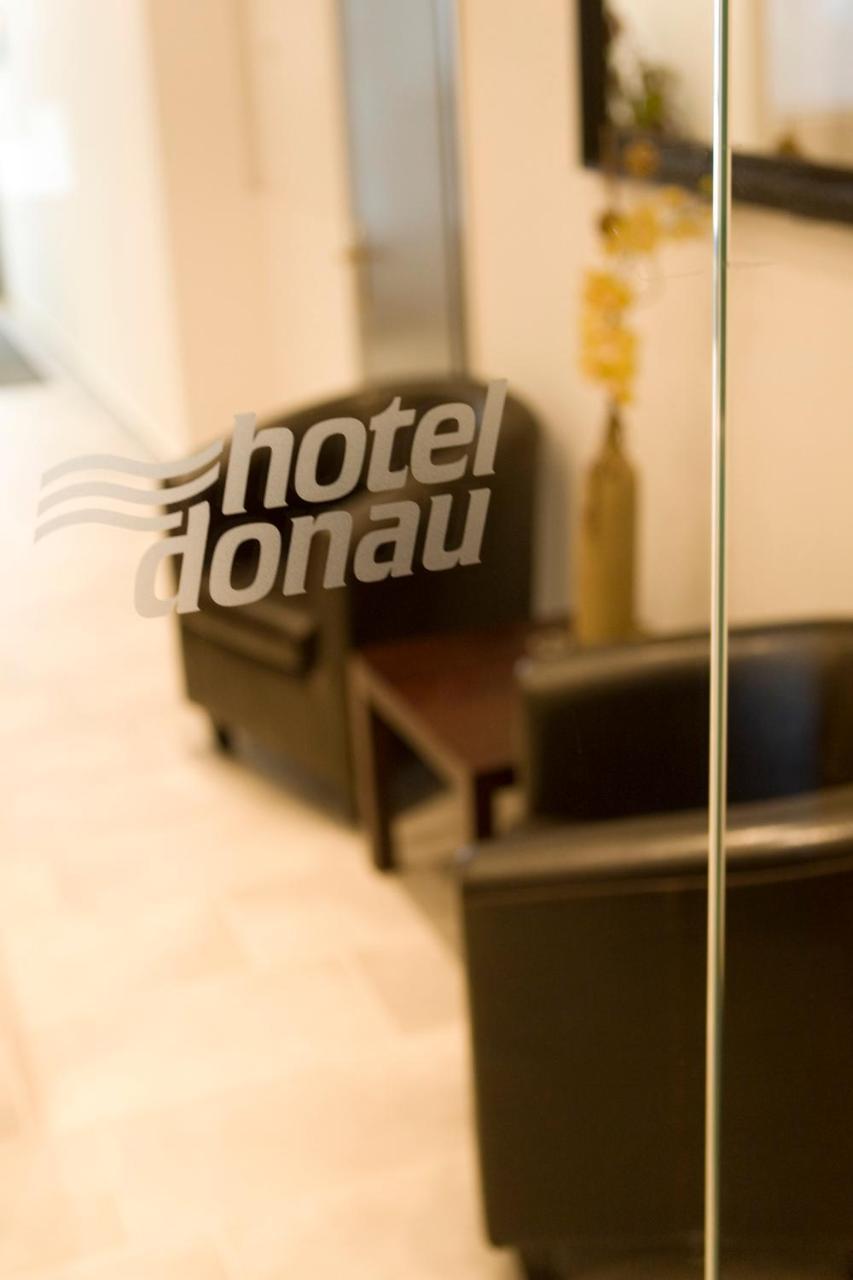 Hotel Donau Donauwörth Buitenkant foto