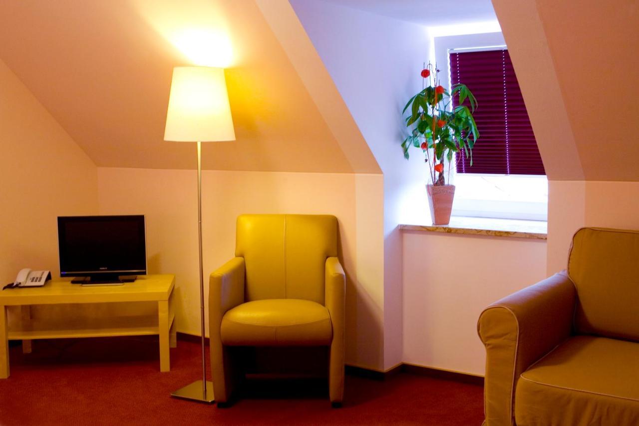 Hotel Donau Donauwörth Buitenkant foto