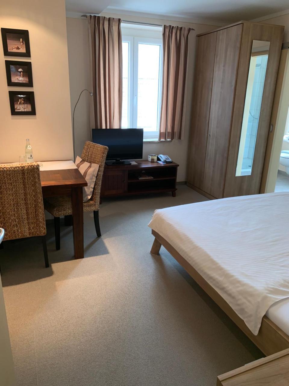 Hotel Donau Donauwörth Buitenkant foto