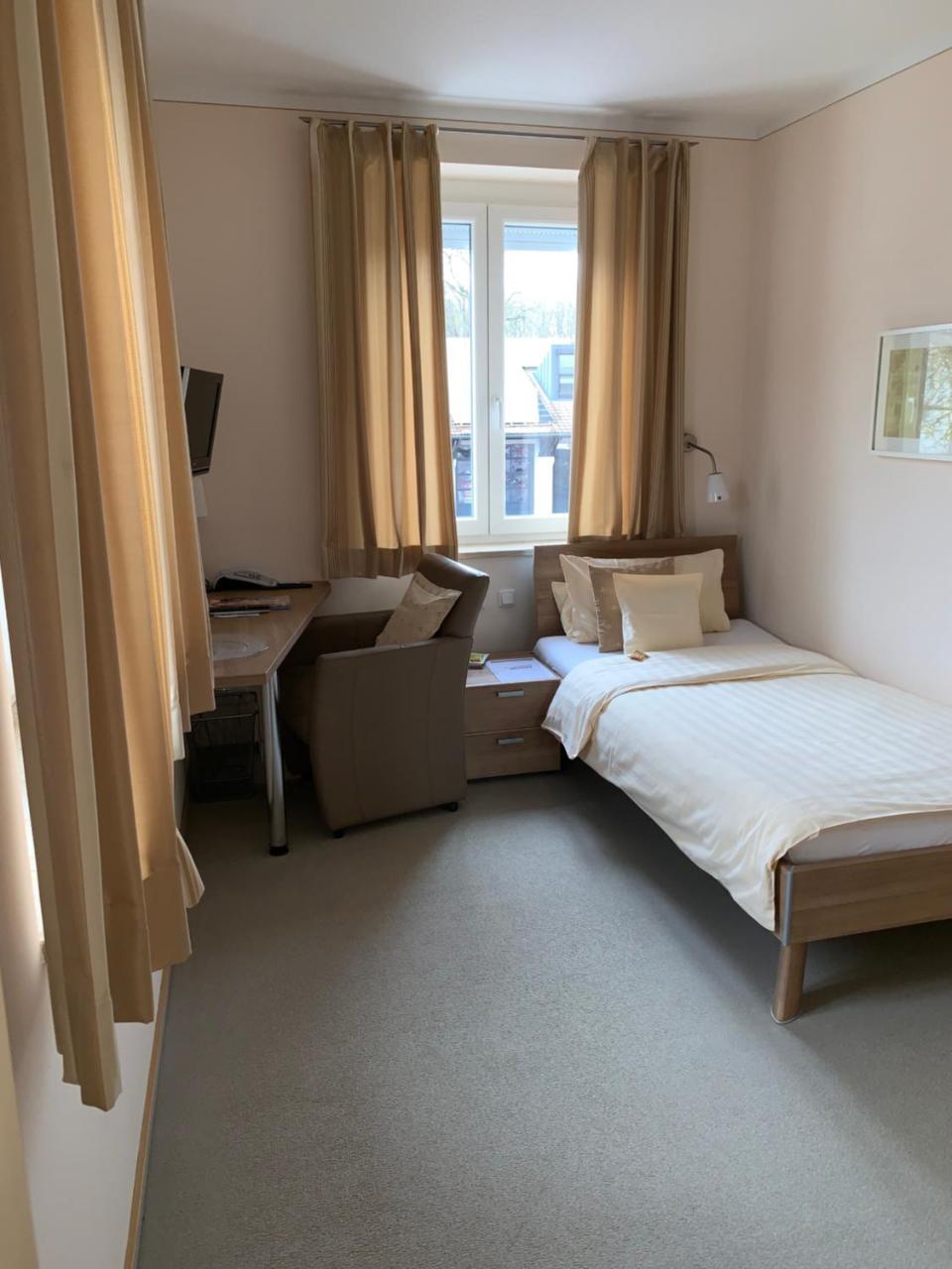 Hotel Donau Donauwörth Buitenkant foto